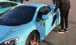 网红跑车爆料视频播放,速度与激情的视觉盛宴